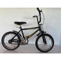 Bicicleta Monark Bmx Mini Aro 14 Antiga Para Restauro comprar usado  Brasil 
