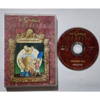 Dvd Os Simpsons Grandes Sucessos Original comprar usado  Brasil 