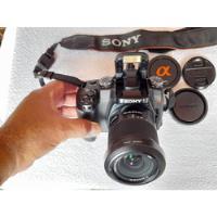 Usado, Câmera Fotográfica Sony  Dslr A100 N50 comprar usado  Brasil 
