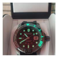 Relógio Victor Inox Máster Diver 241263 comprar usado  Brasil 