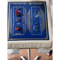 Vaporizador De Ozônio Fisioter, usado comprar usado  Brasil 