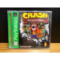 Usado, Crash Bandicoot Ps1 Original Playstation 1 comprar usado  Brasil 