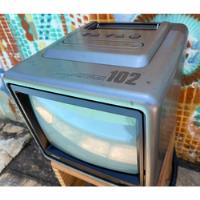 Monitor Mini Tv Semp Toshiba Av Antiga Usada Televisor, usado comprar usado  Brasil 