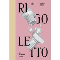 Livro Rigoletto - Giuseppe Verdi [2019], usado comprar usado  Brasil 