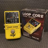 Pedal Nux Loop Core Loopstation - Fotos Reais!! comprar usado  Brasil 
