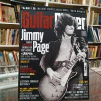 Revista Guitar Player N° 228 Ano 20 Jimmy Page O Gênio comprar usado  Brasil 