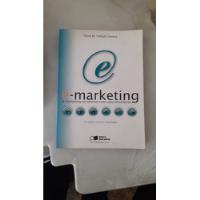 Usado, Livro E-marketing Tania M Vidigal Limeira comprar usado  Brasil 