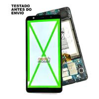 Display Touch A750 A7 2018 Preto *já Testado comprar usado  Brasil 