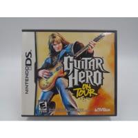 Jogo Ds - Guitar Hero On Tour (1) comprar usado  Brasil 