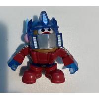 Mini Boneco Mr Potato Head  Optimus Prime  comprar usado  Brasil 