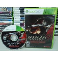 Ninja Gaiden 3 Razor's Edge Xbox 360 Jogo Original comprar usado  Brasil 