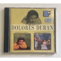 Cd Original - Dolores Duran comprar usado  Brasil 