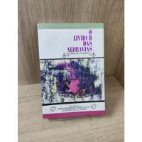 O Livro Das Aldravias 2 Leal  Andreia Donadon, usado comprar usado  Brasil 