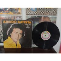 Lp - Amado Batista - Sementes De Amor - 1978 (original) comprar usado  Brasil 