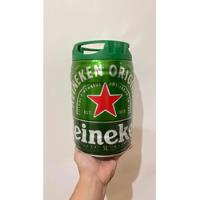 Barril Chopp Heineken Vazio comprar usado  Brasil 