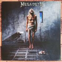 Lp Megadeth Countdown To Extinction Com Encarte Vinil 1992 comprar usado  Brasil 