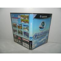 Caixa Vazia S/ Manual Do Wave Race Blue Storm Do Game Cube comprar usado  Brasil 