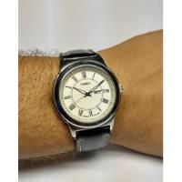 Relógio Timex Indigo Calendário Duplo Wr 50 M Números Romano comprar usado  Brasil 