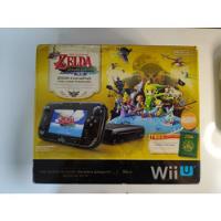 Nintendo Wii U Set Zelda Wind Waker Tiramisu Hd 500gb Usado comprar usado  Brasil 