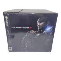 Usado, Edição Colecionador: Gears Of War 3 Epic Edition - Xbox 360  comprar usado  Brasil 