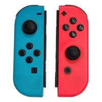 Joy Con Original Nintendo Switch Par Azul E Vermelho comprar usado  Brasil 