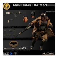 Knightmare Batman - One:12 Collective - Mezco Leia Anuncio comprar usado  Brasil 