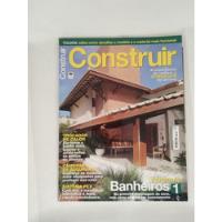 Revista Construir - Casa Decoração Projetos Reforma Obra comprar usado  Brasil 