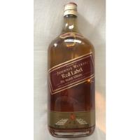 Usado, Whisky Johnnie Walker Red Label 2 L. Vol. 40% Raridade comprar usado  Brasil 