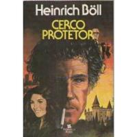 Usado, Livro Cerco Protetor - Heinrich Boil [1987] comprar usado  Brasil 