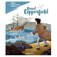 Livro David Copperfield- Minha Primeira Biblioteca - Charles Dickens/ Adapt. Eliana Martins [2015] comprar usado  Brasil 
