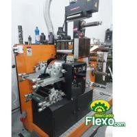 Usado, Máquina Impressora Flexográfica Ggs 250mm, 4 Cores comprar usado  Brasil 