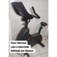 Usado, Bicicleta Ergométrica Ergobike Evx1200 - Para Reformar  comprar usado  Brasil 