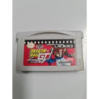 Dragon Ball Gt Gba Game Boy Video B337 Campinas, usado comprar usado  Brasil 