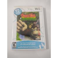 Usado, Jogo Donkey Kong Jungle Beat Nintendo Wii Original - Usado comprar usado  Brasil 