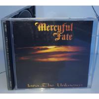 Cd Into The Unknown Mercyful Fate comprar usado  Brasil 