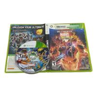 Ultimate Marvel Vs Capcom 3 Xbox 360 Pronta Entrega! comprar usado  Brasil 