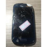 Celular Samsung Galaxy S3 Mini Gt-l8190l P/ Retirar Peças , usado comprar usado  Brasil 