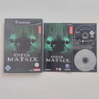 Enter Matrix Game Cube Europeu Pal Pronta Entrega + Nf comprar usado  Brasil 