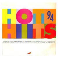 Hot Hits 94 - Lp 1994 comprar usado  Brasil 