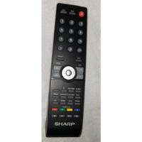 Usado, Controle Remoto Tv Sharp Lc42sv32b  comprar usado  Brasil 