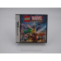 Jogo Ds - Lego Marvel Super Heroes: Universe In Peril (1) comprar usado  Brasil 