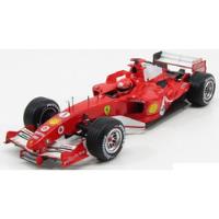 Usado, Ferrari F1 F2005 Michael Schumacher - Hot Wheels Escala 1/18 comprar usado  Brasil 
