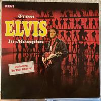 Usado, Elvis Presley - From Elvis In Memphis, Lp Raro comprar usado  Brasil 