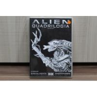 Dvd Alien Quadrilogia (achados) comprar usado  Brasil 