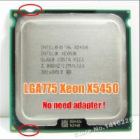 Usado, Processador Intel Quad Core Xeon X5450 3.0ghz 12mb Q9650 775 comprar usado  Brasil 