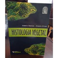 Histologia Vegetal  Uzunian Birner  Harbra comprar usado  Brasil 