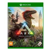 Ark Survival Evolved - Xbox One- Mídia Física Original comprar usado  Brasil 