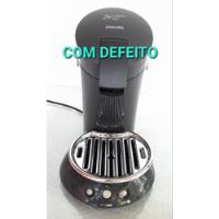 Cafeteira Philips Senseo 127v - Com Defeito comprar usado  Brasil 