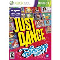 Kinect Just Dance Disney Part Xbox 360 Mídia Física Original comprar usado  Brasil 