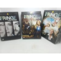 Dvd - Fringe - Coleção Completa - 3 Temporadas - Cx - 17 comprar usado  Brasil 